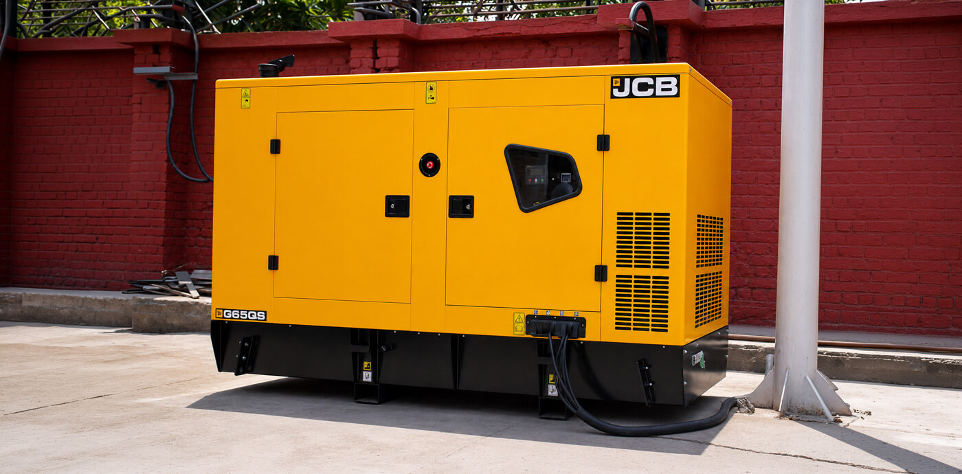 JCB G65QS